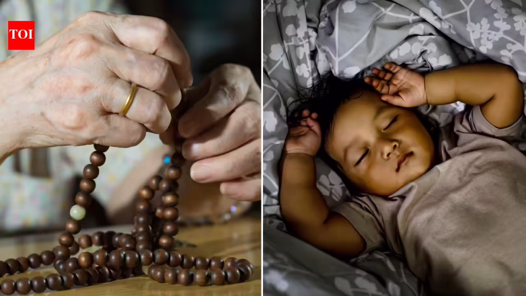 5 bedtime shlokas for children to end the day with positive thoughts and sleep peacefully