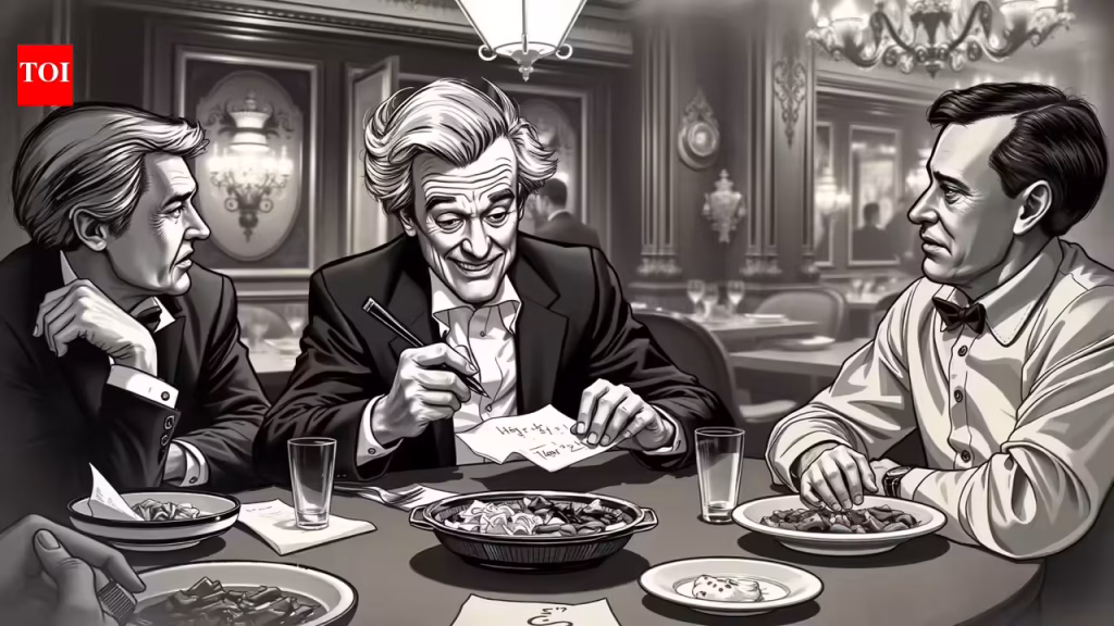 How Richard Feynman’s lunch order became a 50-year-old mathematical mystery that scientists have finally solved |
