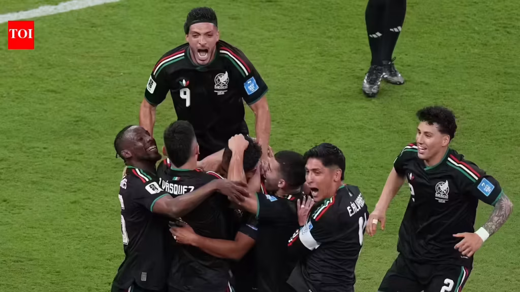 Mexico vs South Korea, FIFA World Cup Match Result: Mexico become first team to reach Round of 32 after Romo strike sinks South Korea | Football News