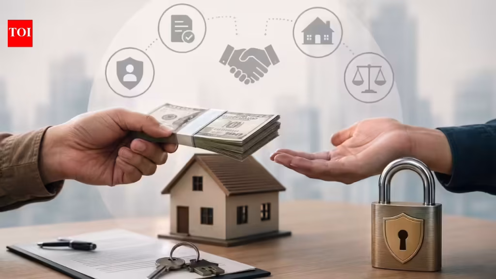 Rules regarding security deposits in India: What tenants should know before pledging that lump sum