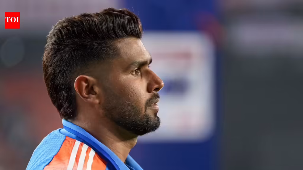 India Vs Afghanistan: Harshit Rana joins India squad ahead of third ODI vs Afghanistan in Chennai | Cricket News