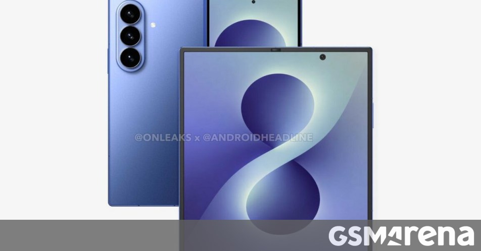 Samsung’s upcoming Galaxy Z Fold8 series tipped to be more expensive
