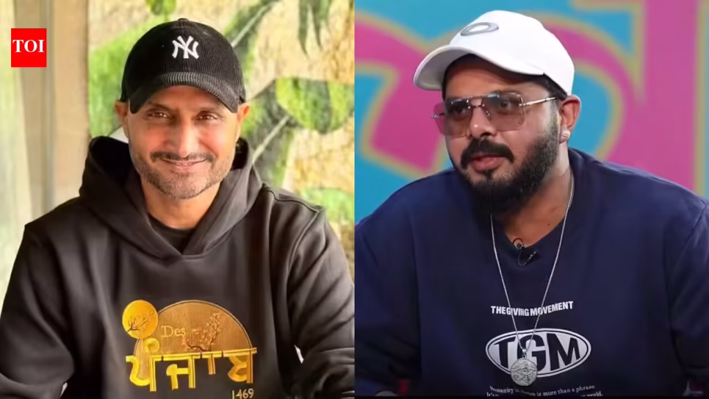 ‘Do you have the guts?’ Sreesanth challenges Harbhajan Singh to ring fight as Slapgate feud reignites | Cricket News