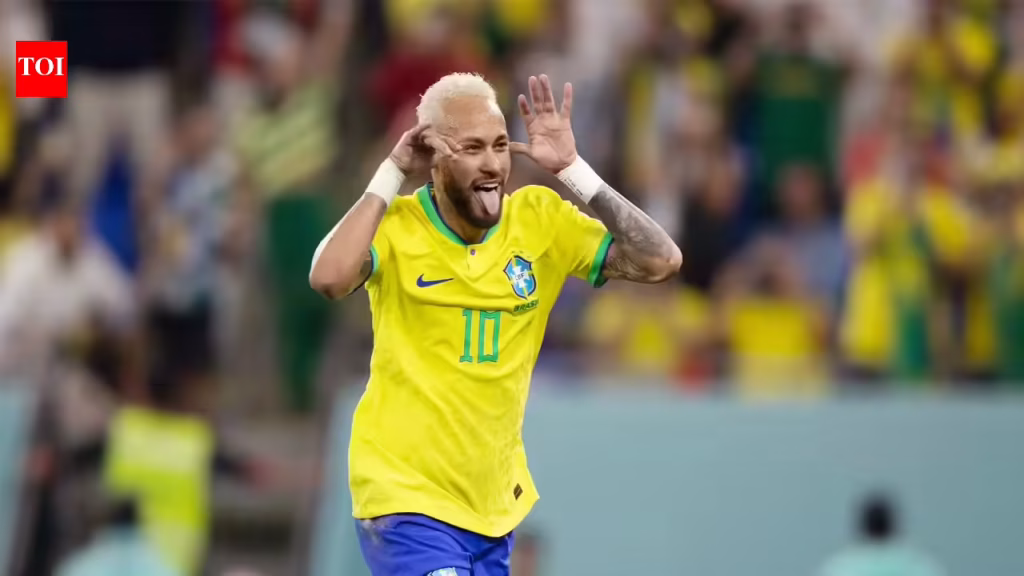 Will Neymar play in Brazil vs Haiti FIFA World Cup 2026 match? | Football News
