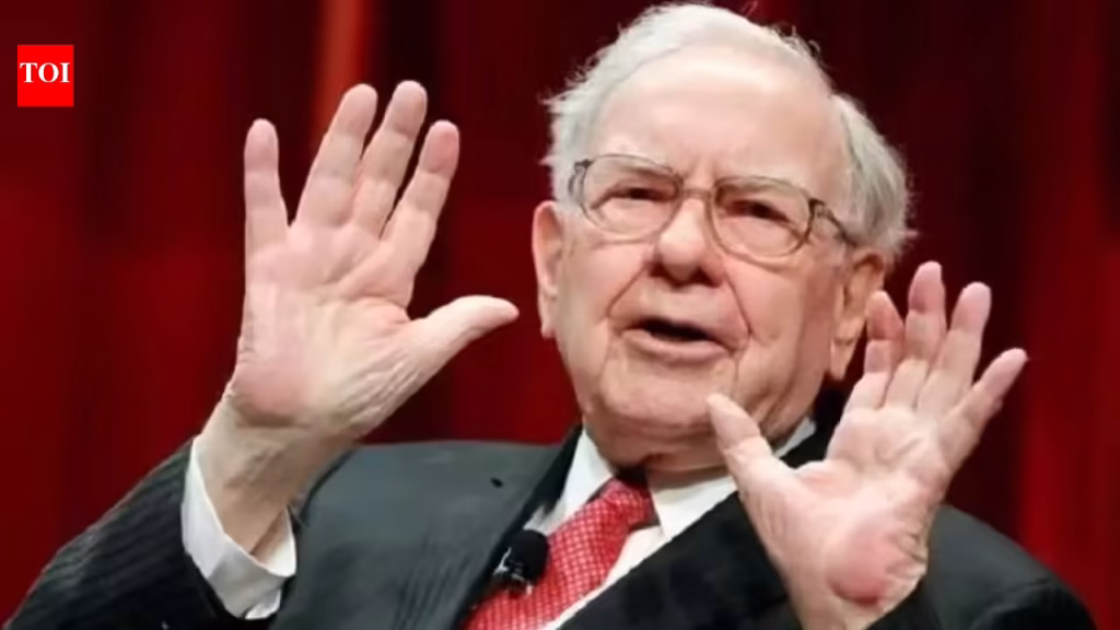 Warren Buffett quote of the day: “Someone is sitting in the shade today because someone planted a tree a long time ago;” What the investing legend taught about patience, long-term thinking, wealth, and career growth