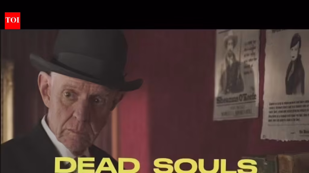 Dead Souls – Official Teaser