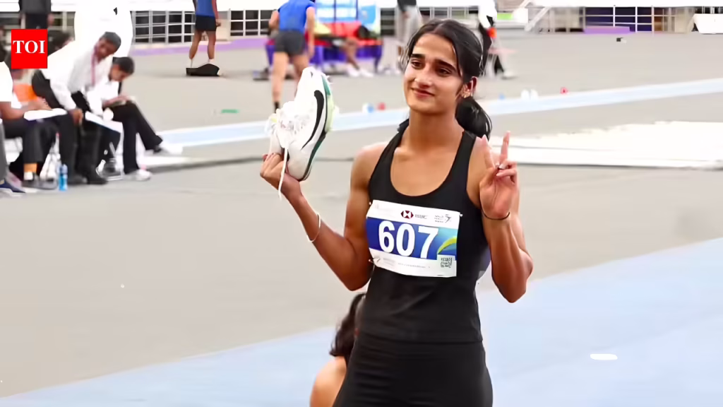“Kudiyon nu bahar na bhejo”: They questioned his parenting, gave taunts; now this Punjab farmer’s daughter will represent India at the Commonwealth Games |