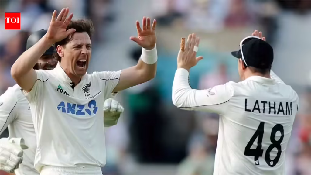 England 238/9 in 67.0 Overs | ENG vs NZ 2nd Test Day 3 Live Score: Matt Henry claims five-wicket haul; England on the mat
