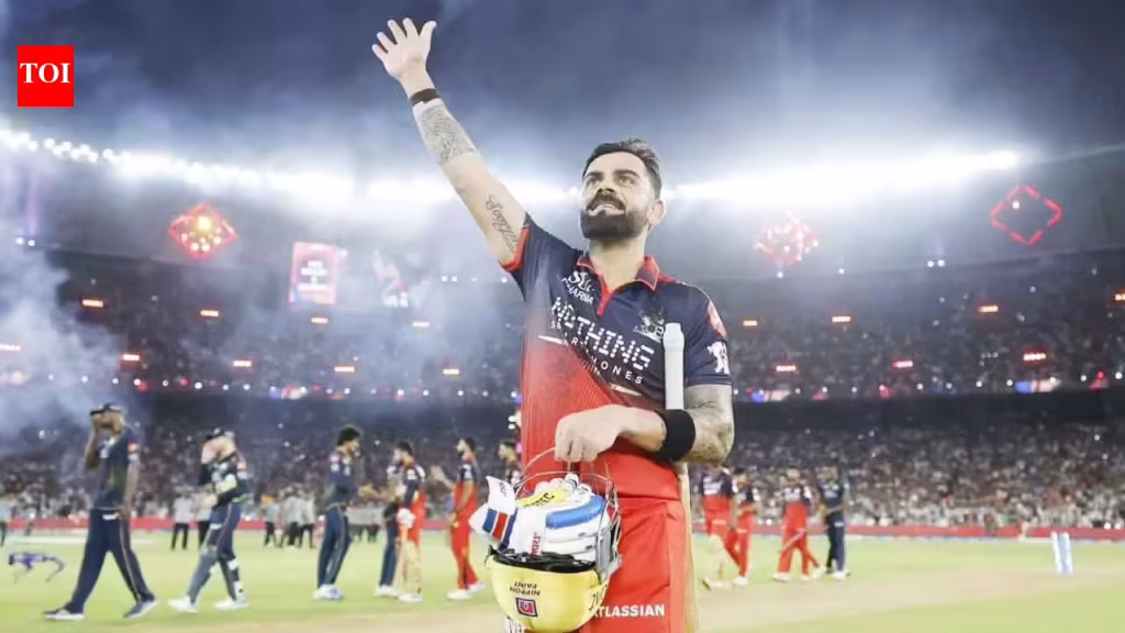 ‘Virat Kohli will play for at least three-four more years’: RCB CEO Rajesh Menon | Cricket News