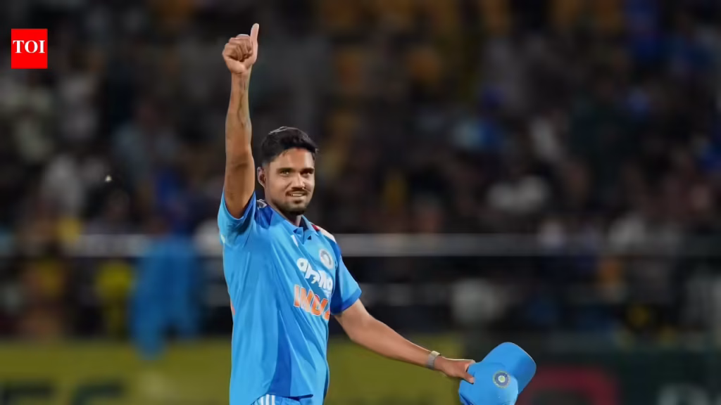 Gurnoor Brar credits India ‘A’ pathway and Mohammed Siraj for international success | Cricket News