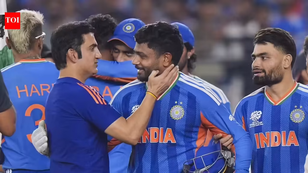‘If not for Sanju Samson, would India have won?’: Sreesanth takes aim at Gautam Gambhir | Cricket News
