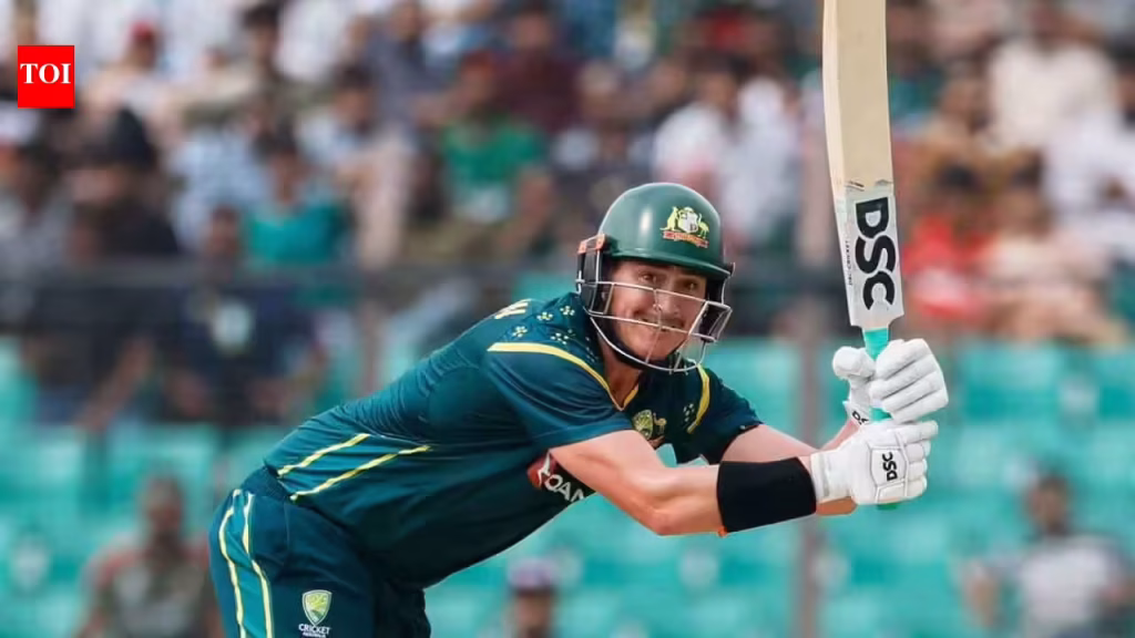 BAN vs AUS: Matt Renshaw shines with bat and ball as Australia clinch T20I series against Bangladesh | Cricket News