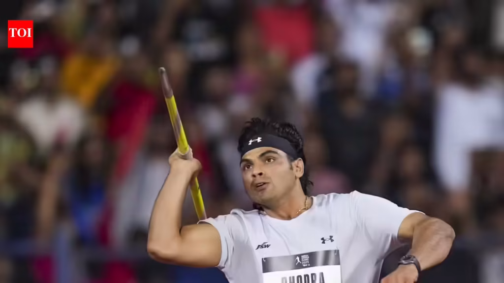 Neeraj Chopra Doha Diamond League Live Updates: Indian star returns after injury layoff