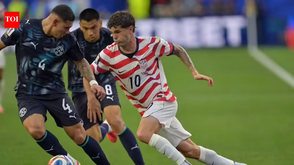 USA vs Australia, FIFA World Cup 2026 Live Score: Christian Pulisic ruled out as USMNT name starting XI for Australia clash