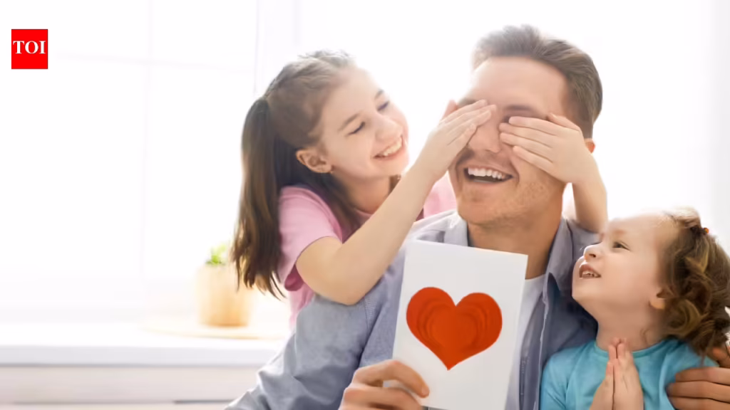 Happy Father’s Day 2026: Wishes, messages, quotes, images, Facebook and WhatsApp status