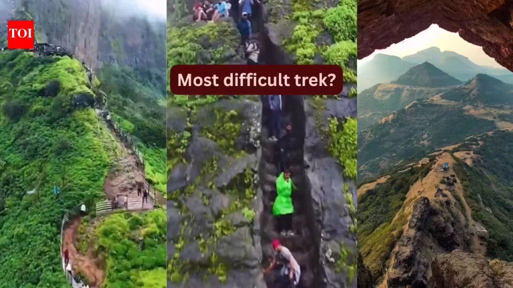 Harsh Goenka calls this Maharashtra adventure “one of the most difficult treks”; know why |