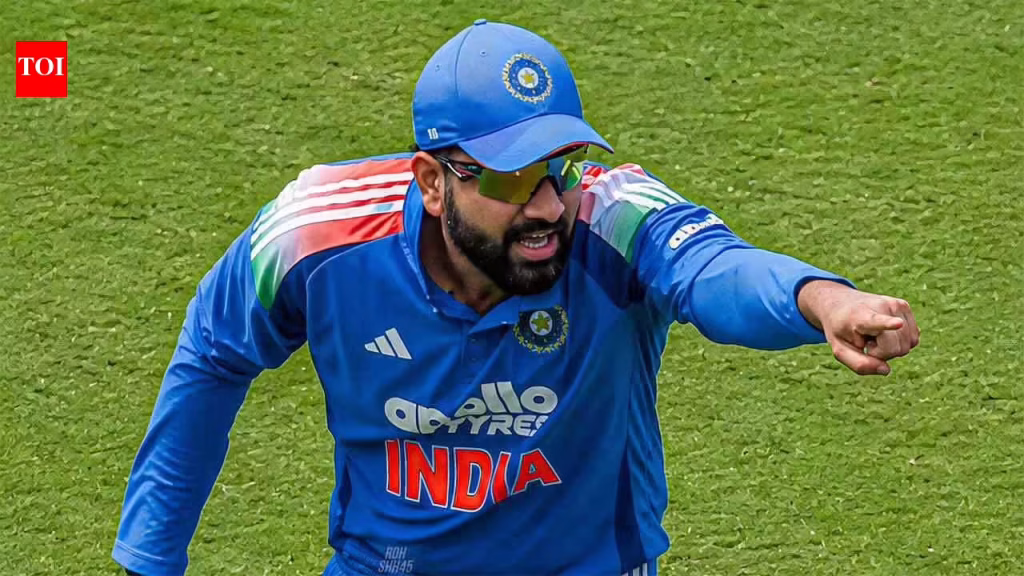 Rohit Sharma joins Sourav Ganguly, Suresh Raina in elite ODI list, becomes fourth Indian to … | Cricket News