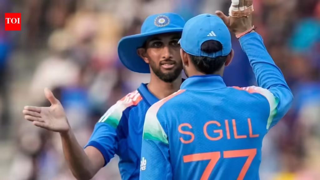 Who will take wickets in middle overs? Shubman Gill pins hope on tall fast bowlers | Cricket News