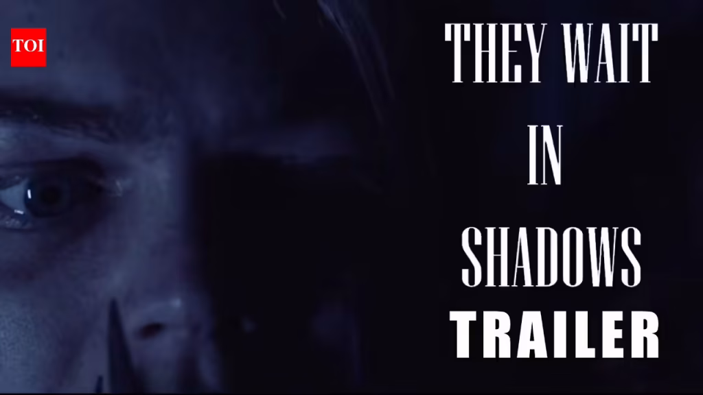 They Wait in Shadows – Official Trailer