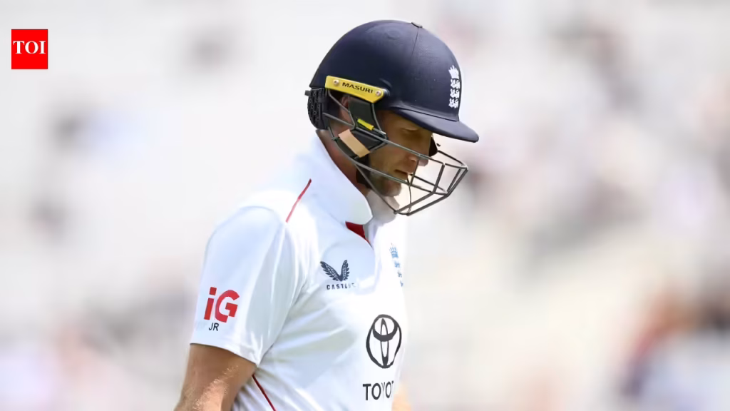 Joe Root equals unwanted record after England’s crushing defeat to New Zealand | Cricket News