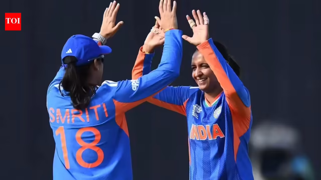 India Women 0/0 in 0.0 Overs | IND W vs SA W Live Score, Women’s T20 World Cup 2026: Harmanpreet Kaur opts to bat on her 200th T20I match as India face South Africa
