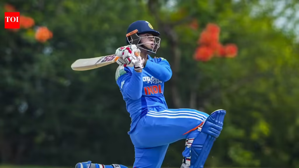 Vaibhav Sooryavanshi’s explosive 29-ball 94 powers India A to tri-series title | Cricket News