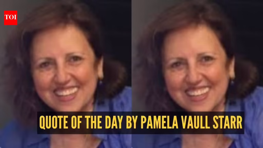 Pamela Vaull Starr Quote: Quote of the day for children by Pamela Vaull Starr: “Reach high, for stars lie hidden in your soul. Dream deep, for every dream precedes…”