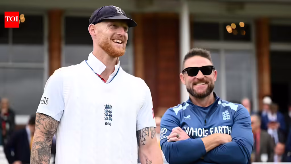 ‘Ben Stokes will be captain’: Head coach Brendon McCullum gives massive update after England’s 253-run defeat to New Zealand | Cricket News