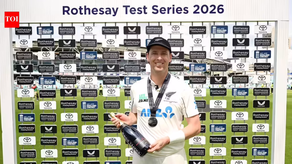 Matt Henry rewrites history, becomes first bowler since Shane Warne to… | Cricket News