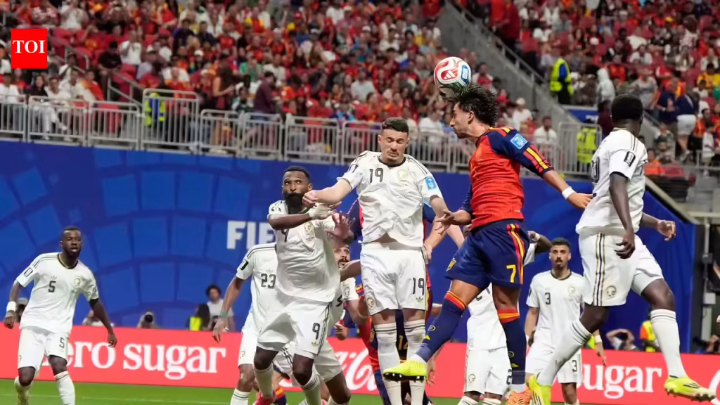 Spain vs Saudi Arabia, FIFA World Cup 2026 highlights: Spain 4-0 Saudi Arabia; Spain secure a dominant victory to go top of the group