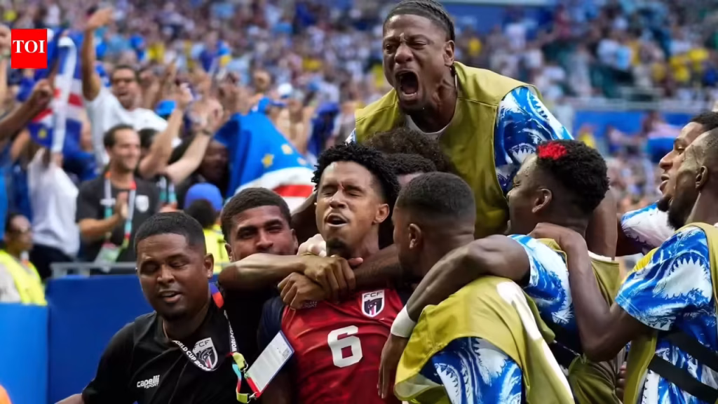 Cape Verde vs Uruguay FIFA World Cup match result: Another World Cup shock as debutants earn second straight draw in 2-2 thriller | Football News