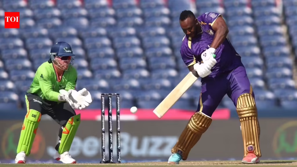 MLC 2026: Caribbean power propels Knight Riders to 81-run win over Orcas | Cricket News