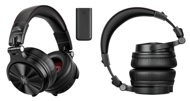 OneOdio Launches the Studio Max 2 Wireless DJ Headphones: Next-Gen Ultra-Low Latency Performance for DJs, Creators, and Audio Professionals