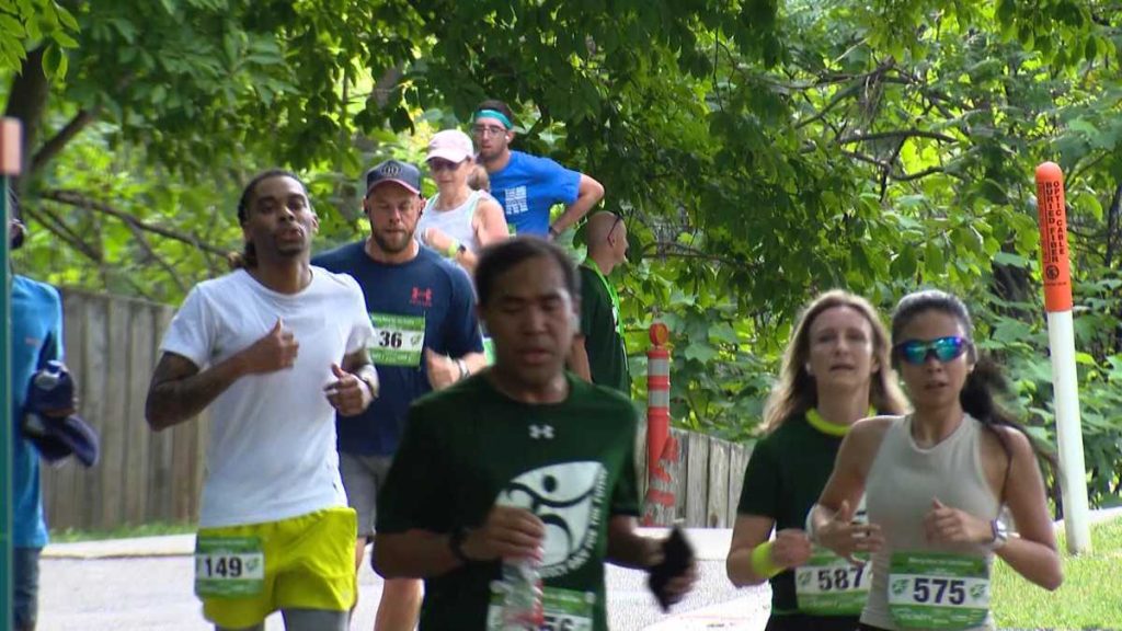 Mercy launches inaugural 5K at Maryland Zoo in Baltimore