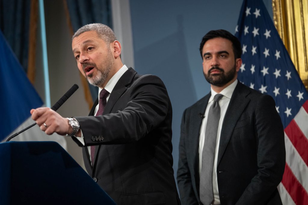 Inside Mamdani aide’s private budget briefing for the DSA