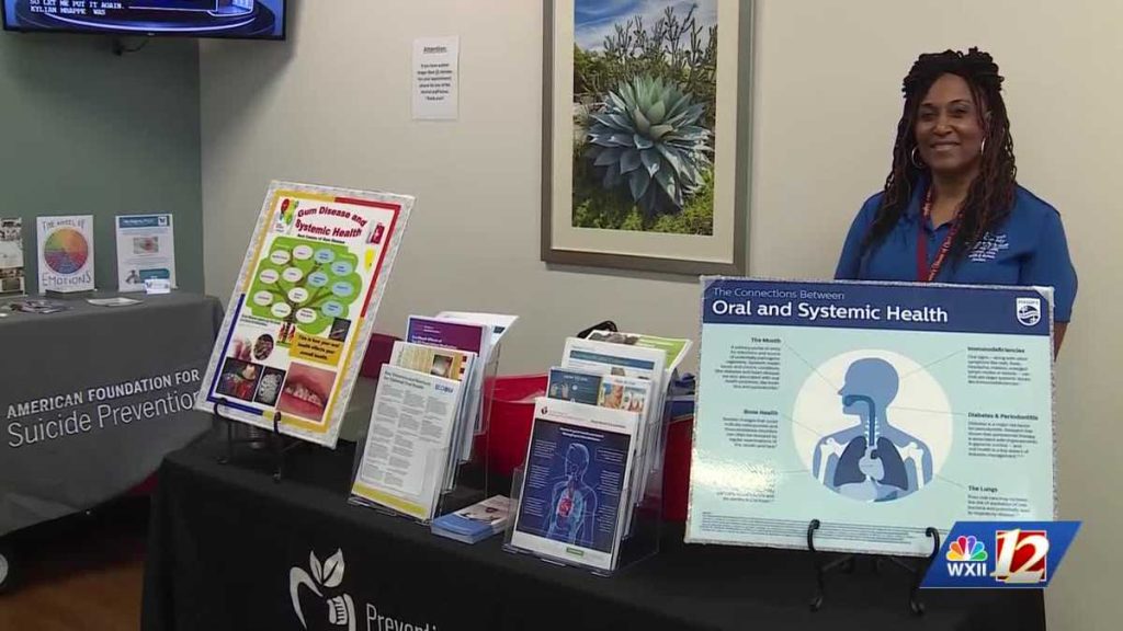 Novant Health hosts “Bring a Man to the Doctor Day” event