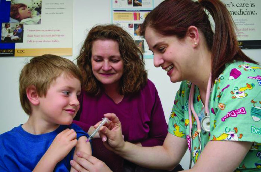 Health care and public health leaders launch Michigan for Vaccines | News, Sports, Jobs