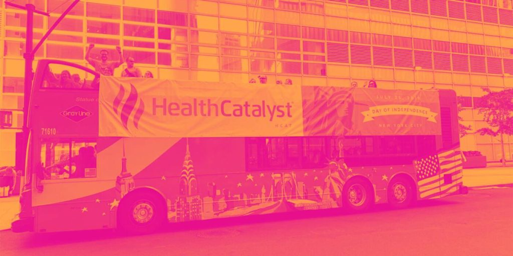 Health Catalyst, Tenable, and Pegasystems Stocks Trade Down, What You Need To Know