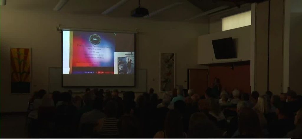 Albuquerque premiere of ‘The Call’ spotlights first responder mental health