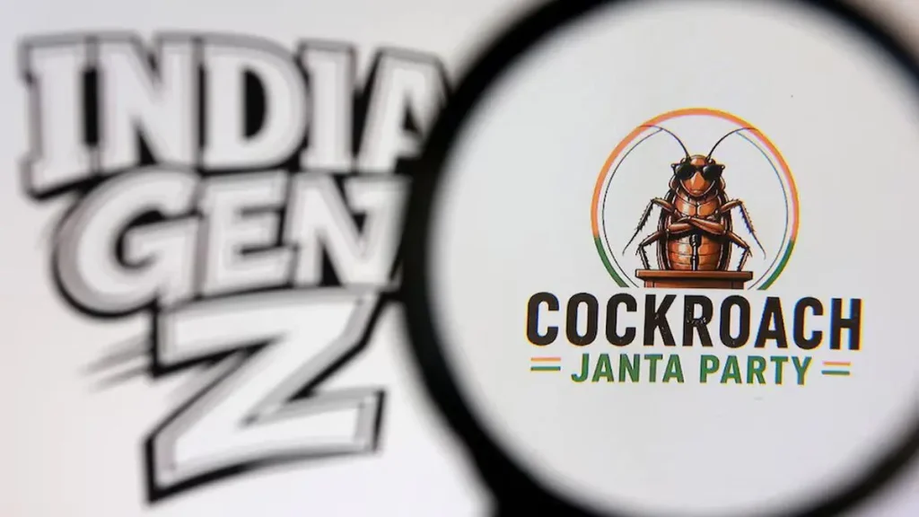 Cockroach Janta Party and the Political Awakening of Gen Z