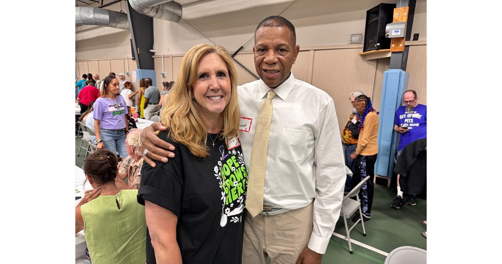 SPHP’s “Hope Grows Here” Event Celebrates Cancer Survivors