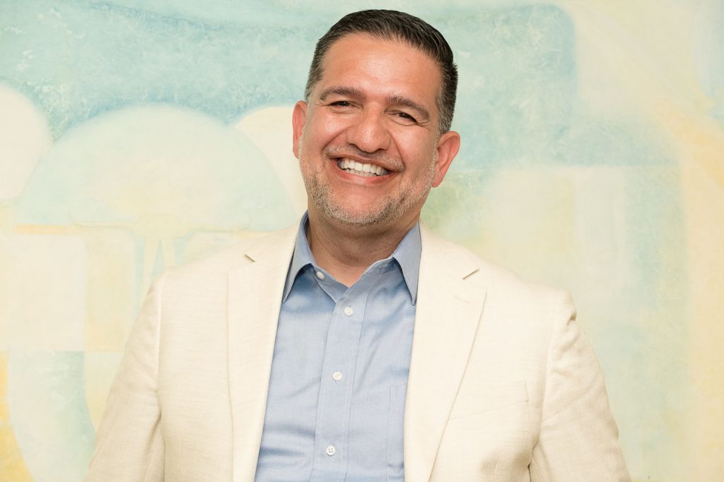 An Interview with Fresno County Department of Public Health Director Joe Prado