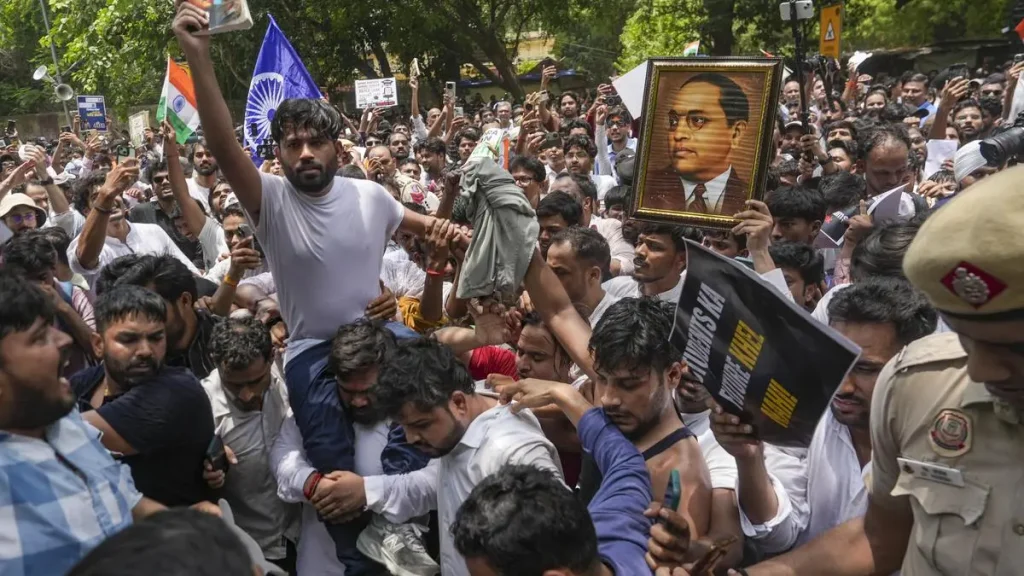 From Instagram to Jantar Mantar: How the Cockroach Janta Party Channelled Youth Anger into Protest