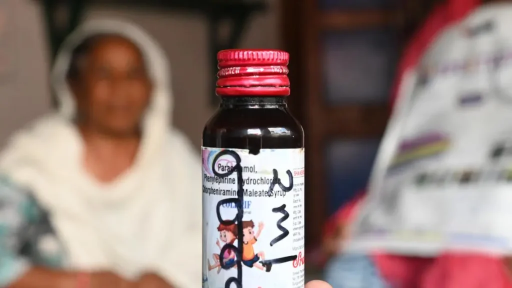 Madhya Pradesh Cough Syrup Deaths: A Public Health Catastrophe Exposing India’s Regulatory Failure
