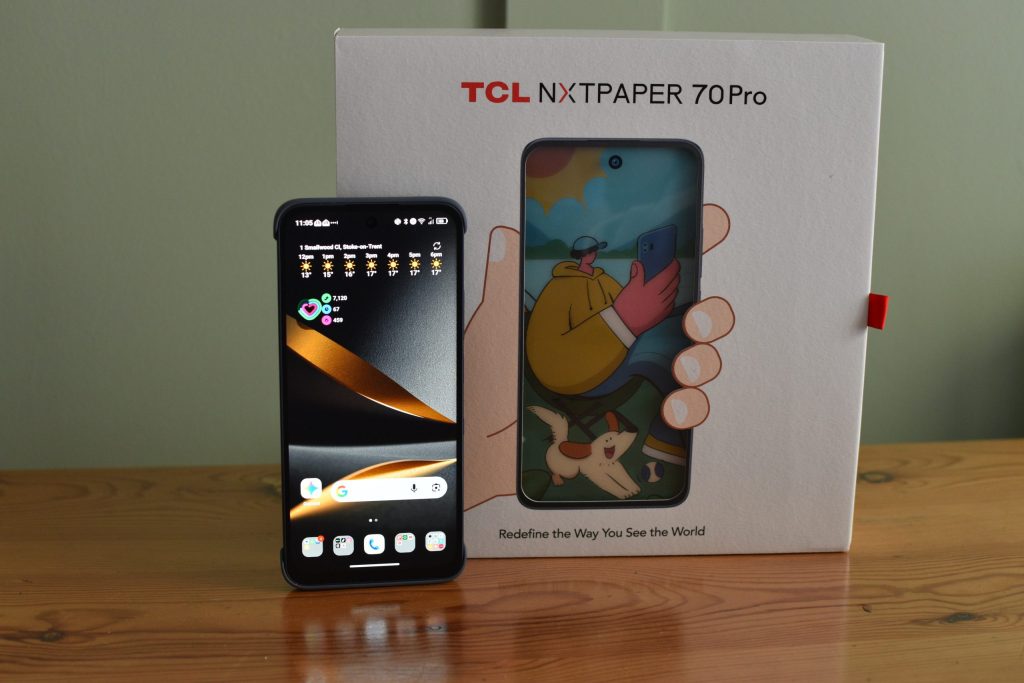 TCL NXTPAPER 70 Pro: Two devices, one magic slider, and a proper win for our eyeballs – Review.