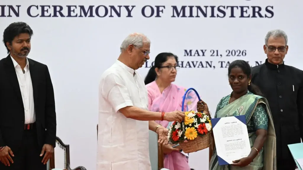 Why Vijay’s Cabinet Is a Milestone for Dalit Empowerment