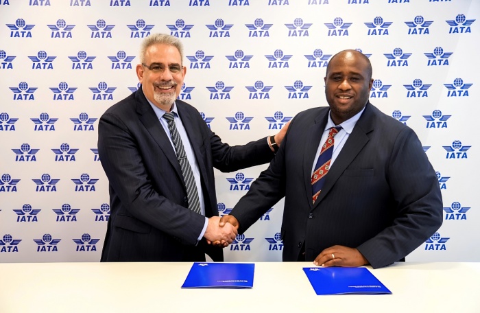 TAAG ANGOLA AIRLINES STRENGTHENS SUSTAINABILITY COMMITMENT BY JOINING THE IATA CO2 CONNECT PLATFORM | News