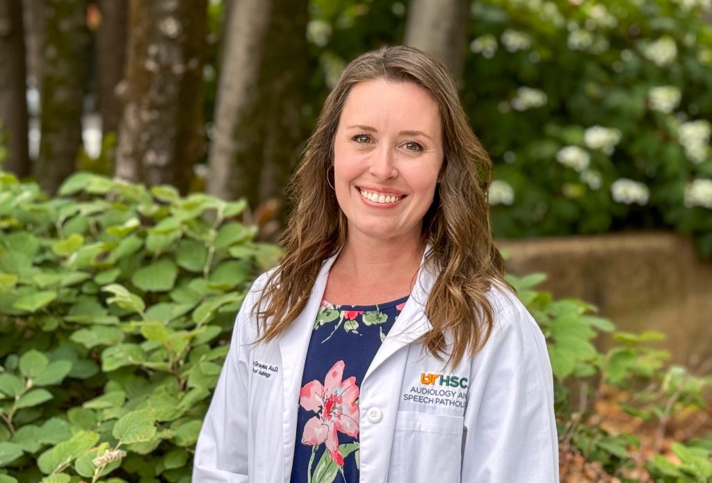 ‘You Are Never Done Learning,’ Two-Time UT Health Sciences Doctoral Grad Says