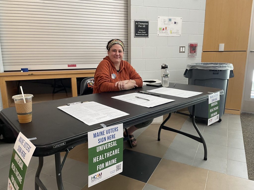 Campaign to put universal healthcare on 2027 ballot gains momentum • Maine Morning Star