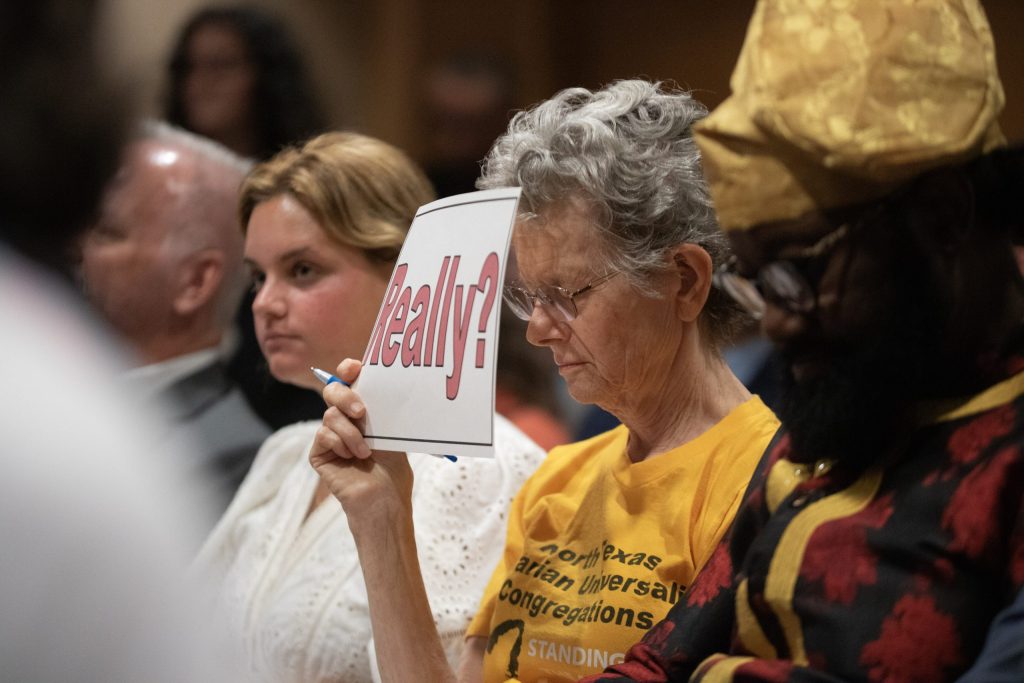 Resolution honoring LGBTQ health center in Arlington rejected by Tarrant commissioners
